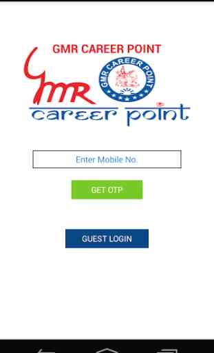 GMR Career Point 2