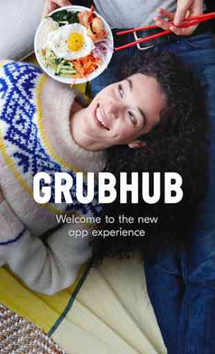 Grubhub Food Delivery/Takeout 1