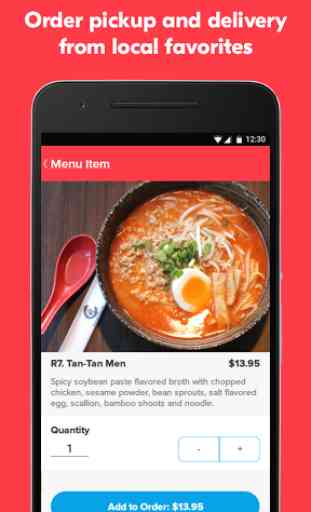 Grubhub Food Delivery/Takeout 2