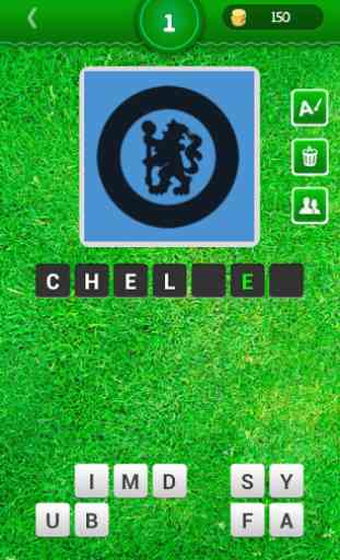 Guess the football club! 2