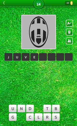 Guess the football club! 4