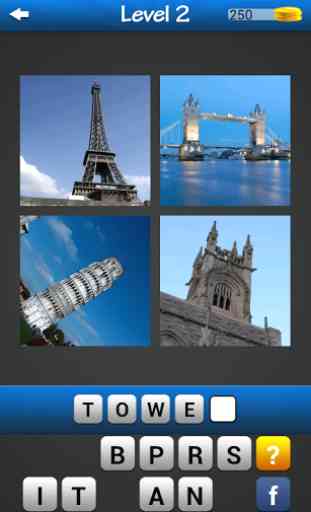 Guess the word ~ 4 pics 1 word 1