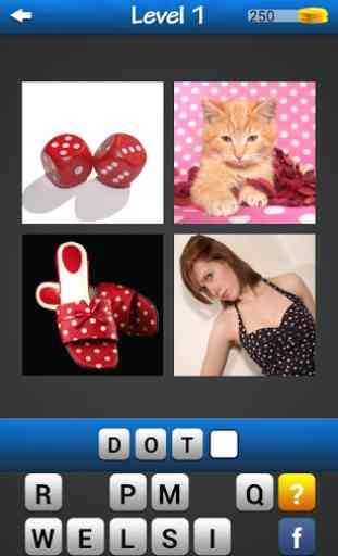 Guess the word ~ 4 pics 1 word 3