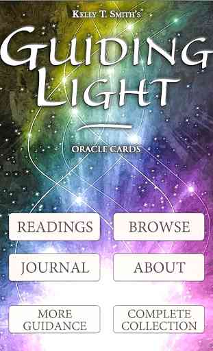 Guiding Light Oracle Cards 1