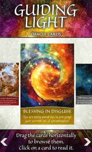 Guiding Light Oracle Cards 4
