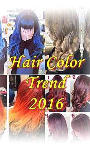 Hair Color Trends in 2016 1