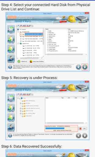 Hard Disk Data Recovery Help 4