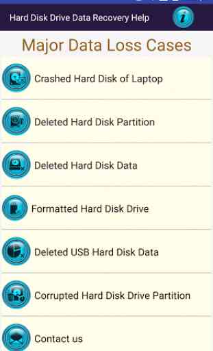 Hard Disk Drive Recovery Help 1