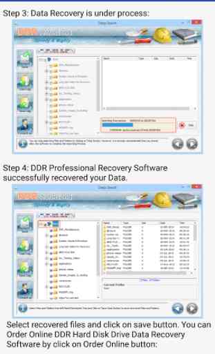 Hard Disk Drive Recovery Help 3