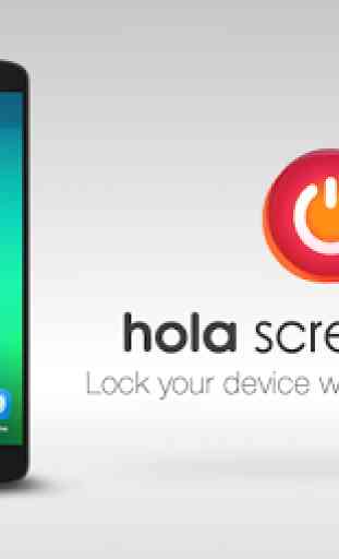 Hola Screen Lock 1