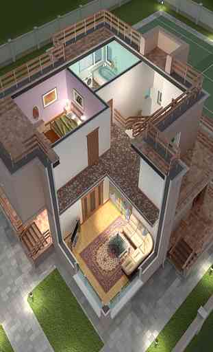 Home layout Design 1