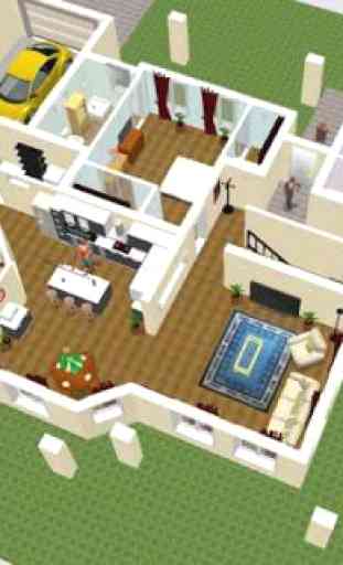 Home layout Design 4