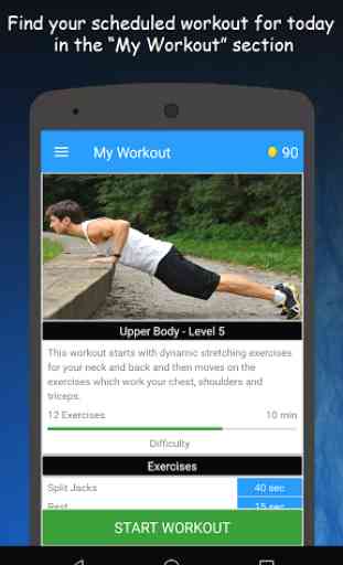 Home Workout Plans - Fitterfox 1