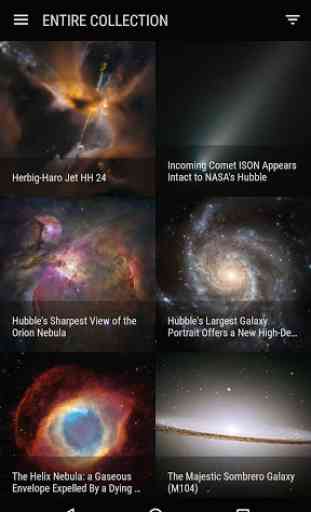 Hubble Gallery 1