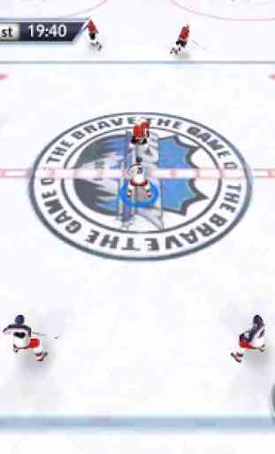 Ice Hockey 3D 1