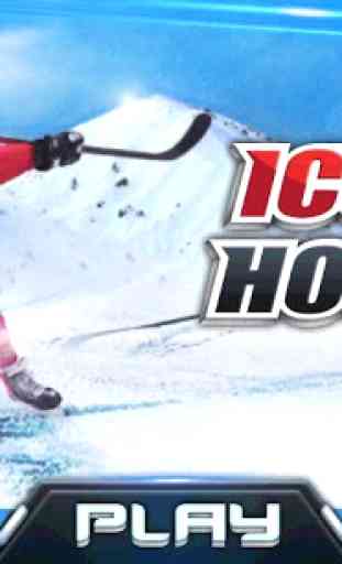 Ice Hockey 3D 2