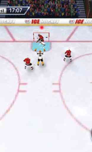 Ice Hockey 3D 3