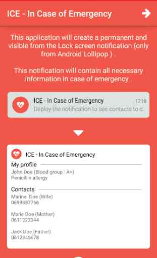 ICE - In Case of Emergency 1