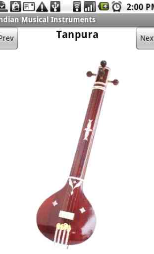 Indian Musical Instruments 3