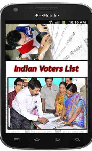 Indian Voter List ♛ 1