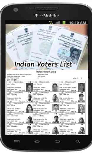 Indian Voter List ♛ 3
