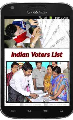 Indian Voter List ♛ 4