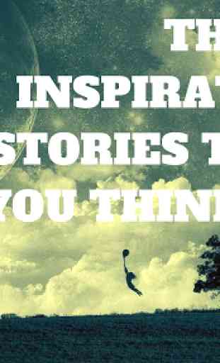 Inspirational Stories 4