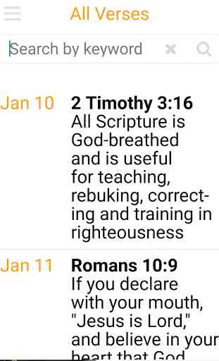 Inspiring Bible Verses Daily 4