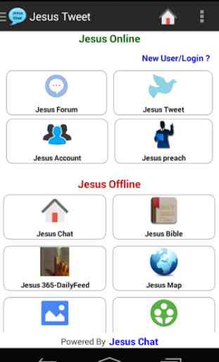 Jesus Chat 1