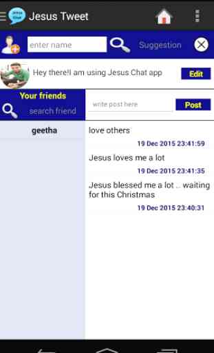 Jesus Chat 2