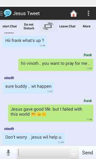 Jesus Chat 4