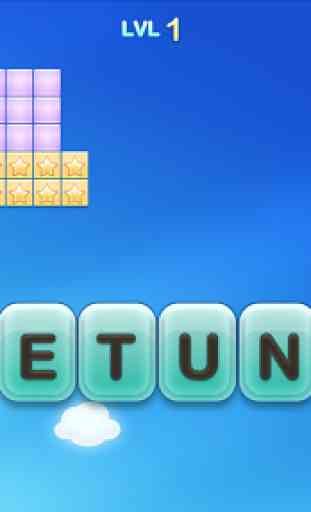 Jumbline 2 - word game puzzle 1