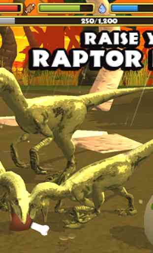 Jurassic Life: Velociraptor 2