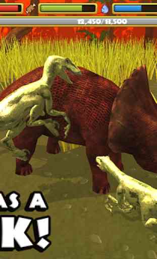 Jurassic Life: Velociraptor 3