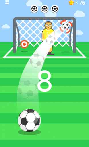 Ketchapp Soccer 3