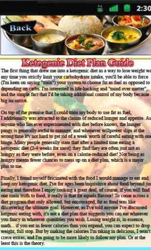 Ketogenic Diet Plan Guide 1