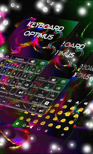 Keyboard for LG Optimus 1