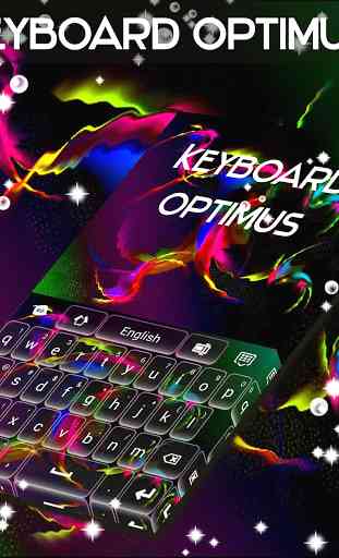 Keyboard for LG Optimus 2