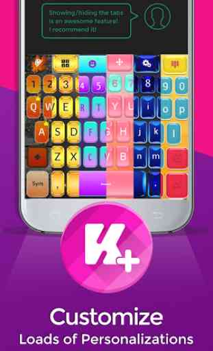 Keyboard Plus Emoji 3
