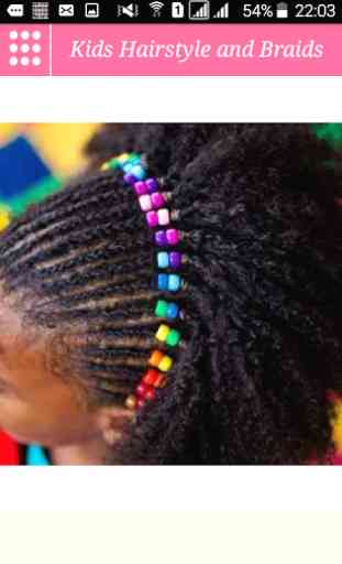 Kids Hairstyle and Braids 2