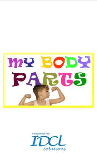 Kids Learning My Body Parts 1