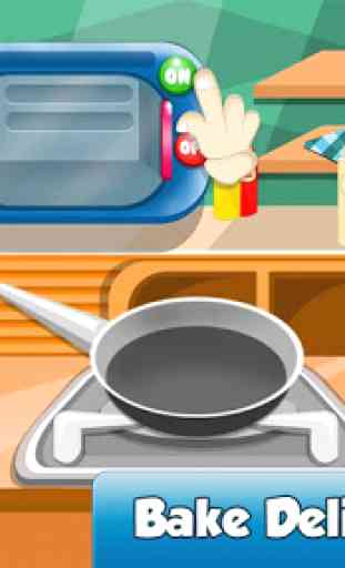 Kitchen Cooking - Master Chef 2