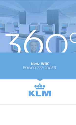 KLM CABIN 360 4