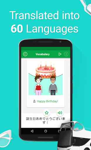 Learn Japanese - 5000 Phrases 2