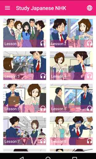 Learn Japanese NHK - Nihongo 2
