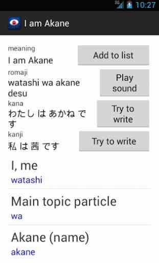 Learn Japanese Phrasebook 4