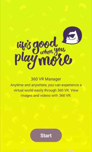 LG 360 VR Manager 1