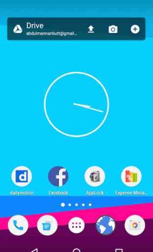 LG G5 Launcher and Theme 1