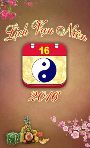 Lich Van Nien - Lịch VN 2016 1