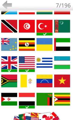 Logo Quiz - World Flags 1